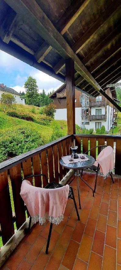 2 Zimmer Mitterdorf Philippsreut Kültér fotó