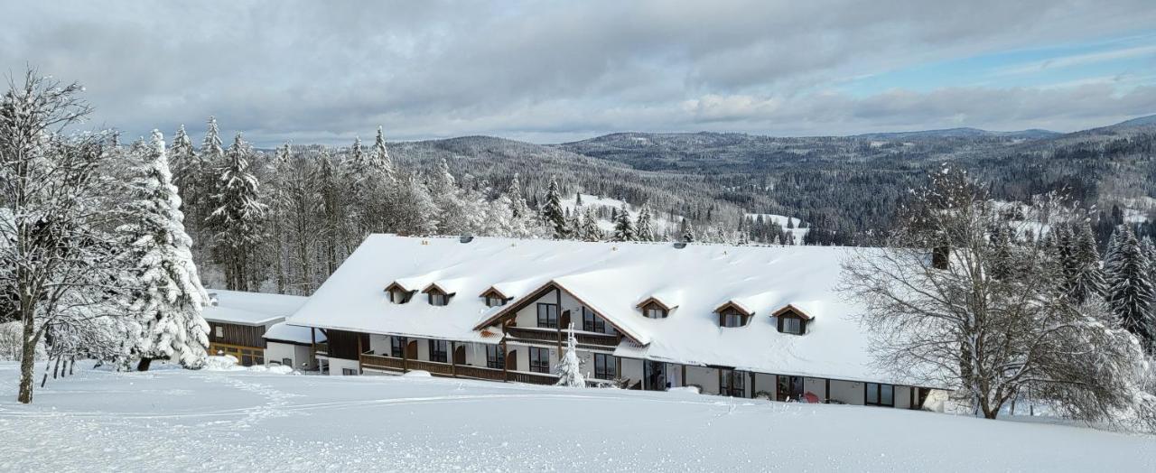 2 Zimmer Mitterdorf Philippsreut Kültér fotó