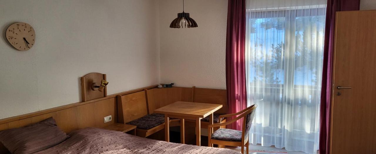 2 Zimmer Mitterdorf Philippsreut Kültér fotó
