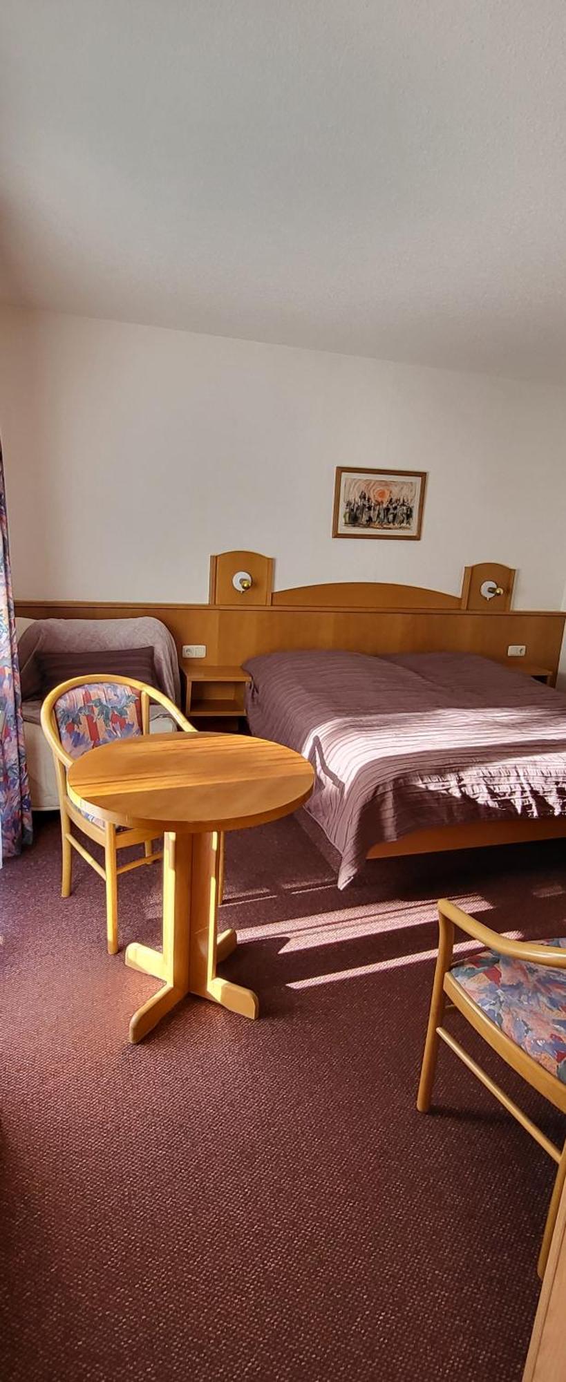 2 Zimmer Mitterdorf Philippsreut Kültér fotó